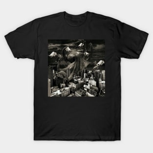 Octopus Surveillance T-Shirt